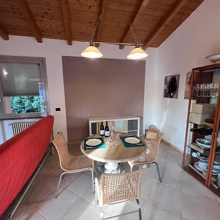 Al Vigneto Vakantiehuis *