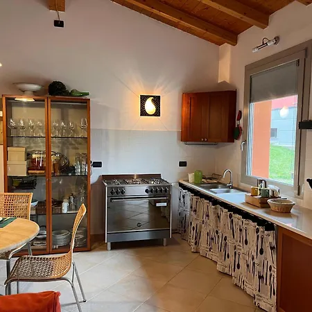 Al Vigneto Vakantiehuis Vigolzone