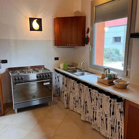 Al Vigneto Ferienhaus *