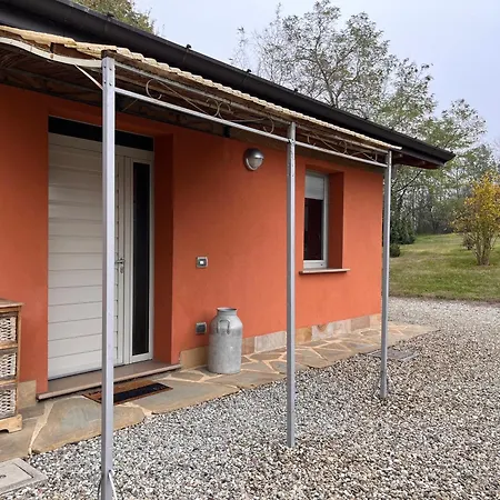 Al Vigneto Ferienhaus *