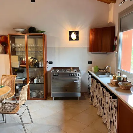 Al Vigneto Vakantiehuis Vigolzone