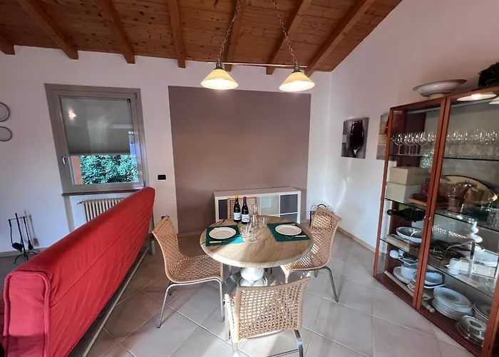 Al Vigneto Tatil Evi *