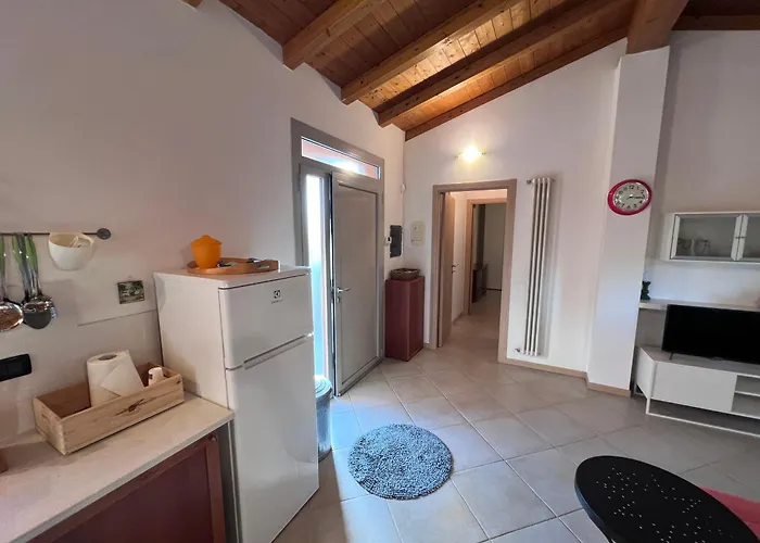 Tatil Evi Al Vigneto *