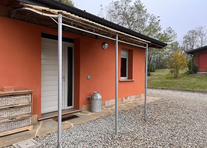 Al Vigneto Tatil Evi *